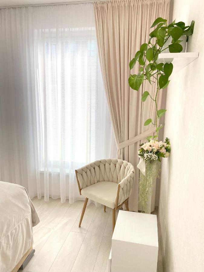 Die Eleganz - Apartment Near The City Center With Free Parking Bratislava Exterior foto