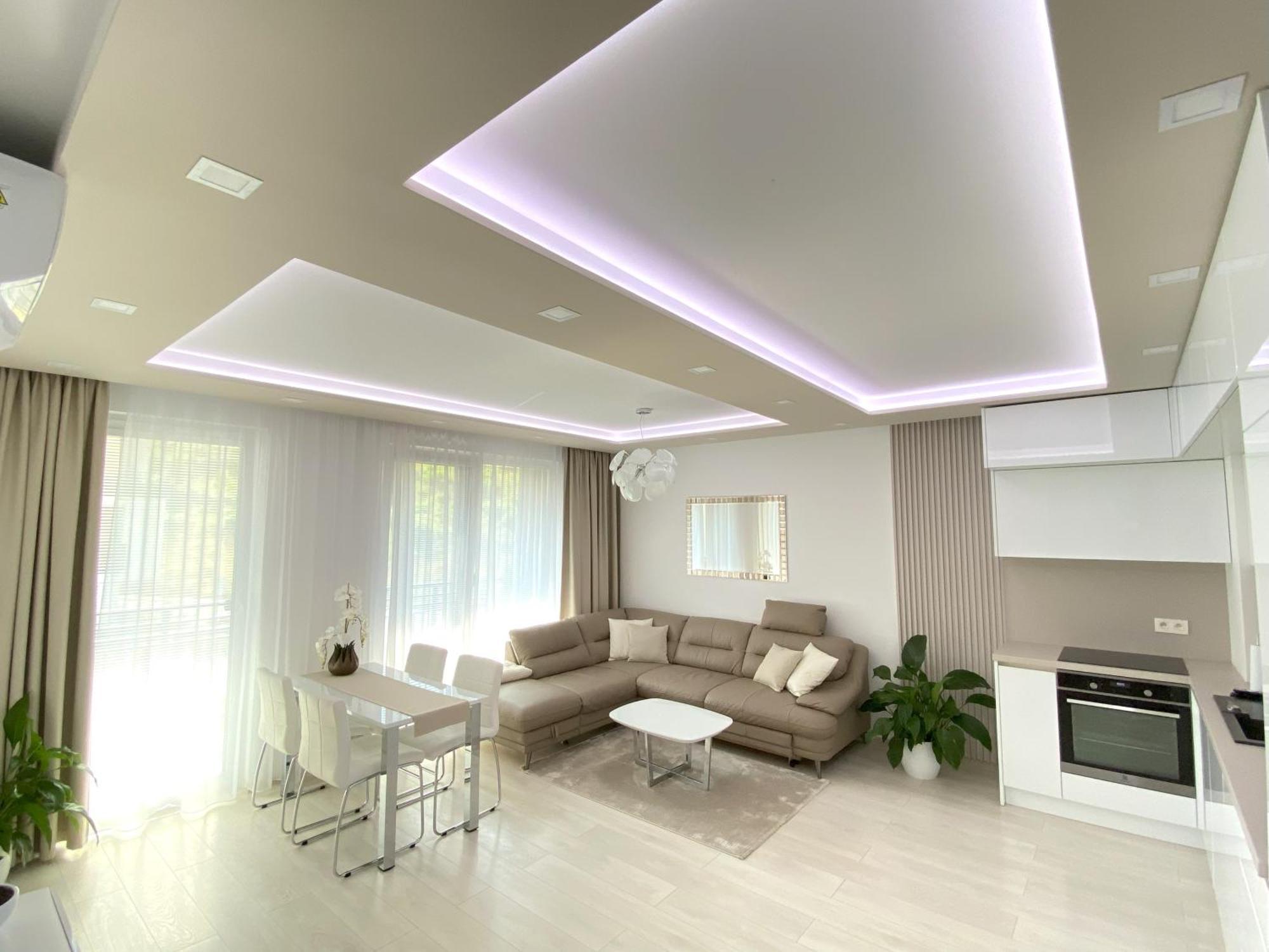 Die Eleganz - Apartment Near The City Center With Free Parking Bratislava Exterior foto